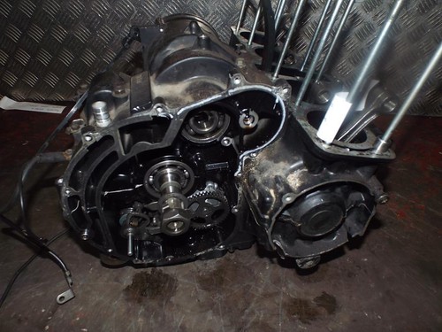 Yamaha xj400z grey import - grey,