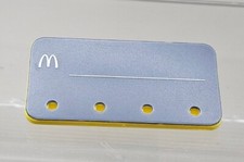 McDonald's Crew Name badge