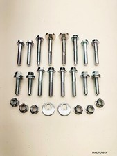 Rear Suspension Bolts & Nuts