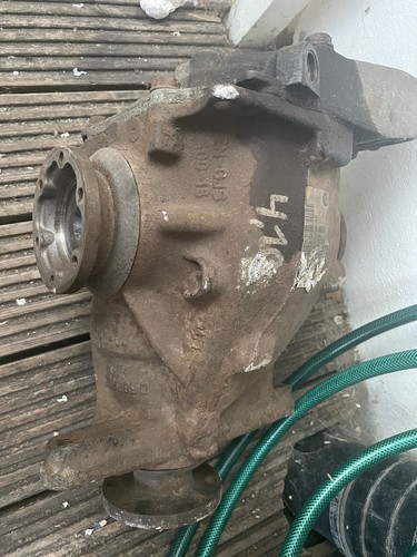 Bmw rear differential - bmw,