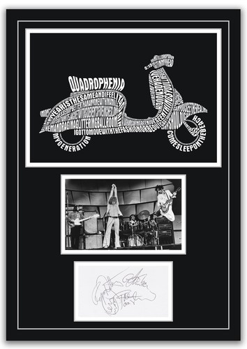 The who quadrophenia - who,