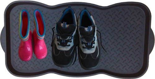 Shoe rack made plastic - shoe,