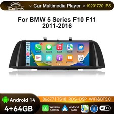 10.25" Android 14 Car Stereo