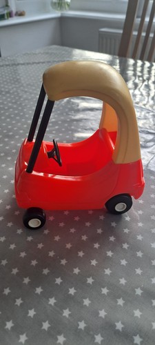 Miniature little tikes cozy - miniature,