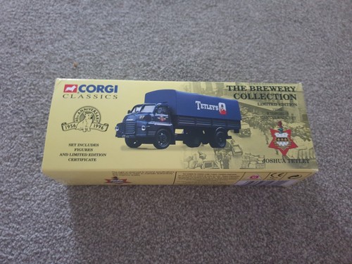 Corgi 19702 bedford canvas - 19702, s