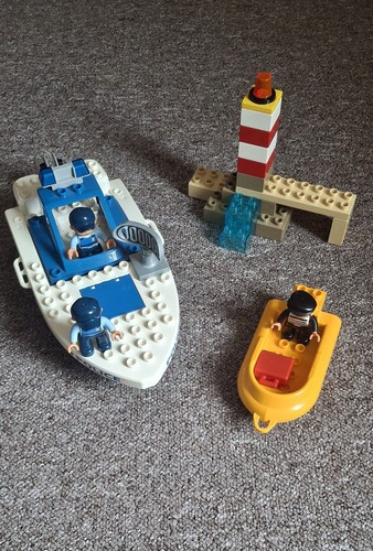 Lego duplo police - duplo,
