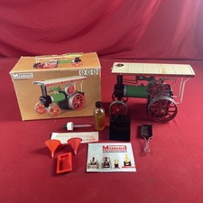 Vtg. Mamod TE1A Steam Tractor