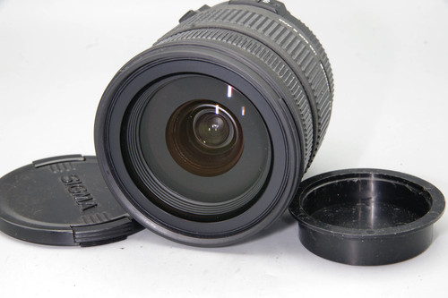 Sigma 70mm 4 - sigma, 17‑70mm