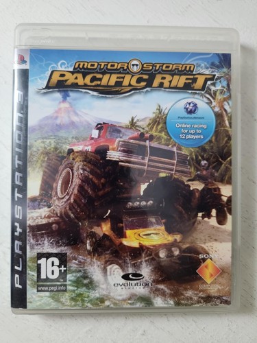 Motorstorm pacific rift - motorstorm:,