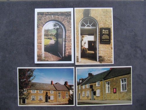 Postcards the friends - of,