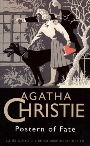 Agatha christie postern of - agatha, christie.: