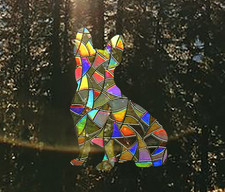 French Bulldog Sticker