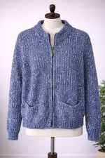 Cotton Traders Zip up Pockets