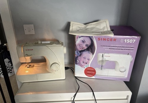 Singer 1507 electric - singer,