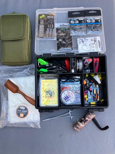 Carp fishing end - fishing,