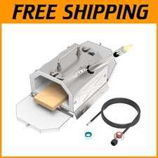 Portable 2600℉ Propane Forge