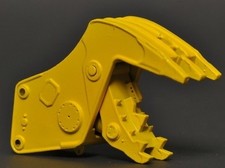 YCC, Yellow demolition grapple