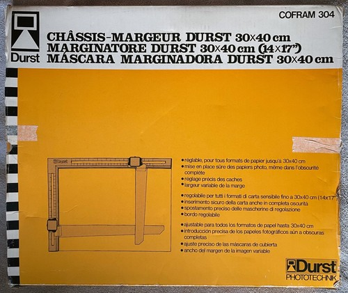 Durst cofram 304 30x40cm - cofram,