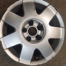 VOLKSWAGEN POLO 9N 14" ALLOY