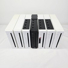 Nintendo Wii Games Consoles