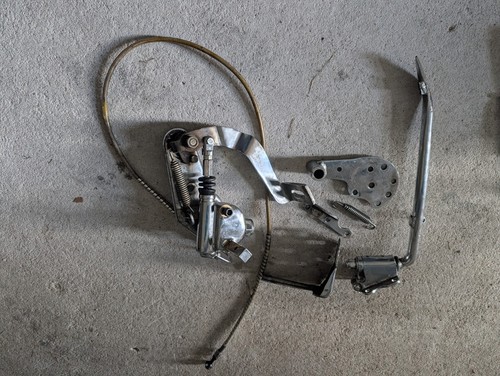 Harley shovelhead control - harley,