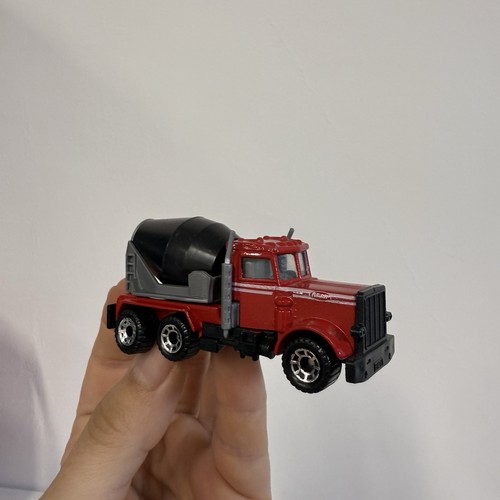 Vintage 1981 matchbox - vintage,