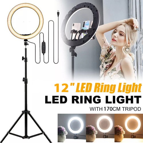 Led ring light with - ring,