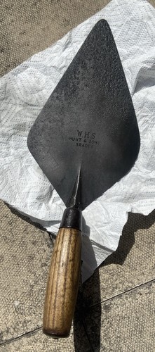 Vintage whs hunt - vintage, &