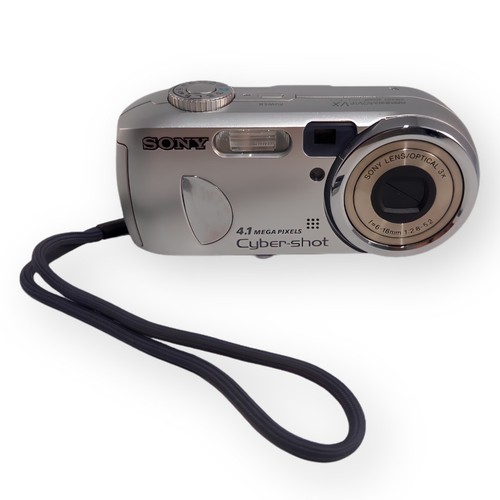 Sony cyber shot dsc - sony, dsc-p73