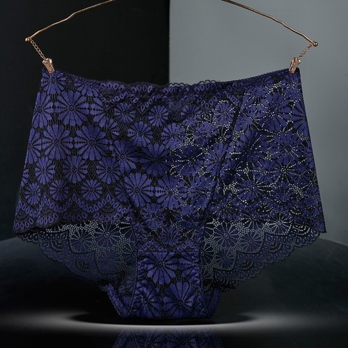 Pack ladies high waist - or,