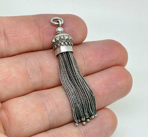 Antique victorian sterling - antique,