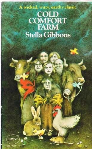 Cold comfort farm - cold, farm,stella