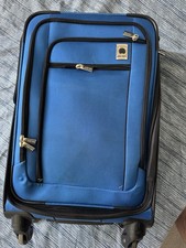 Delsey suitcase - delsey,