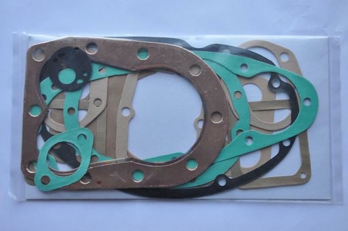 Bsa m20 m21 gasket - gasket, set
