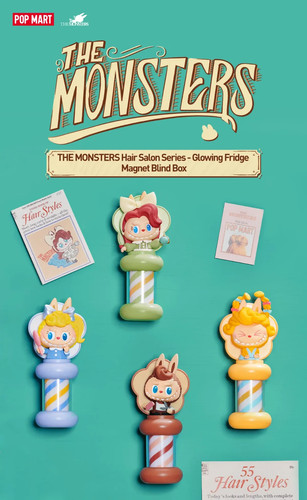 New the monsters - monsters, salon