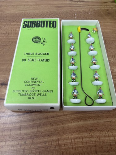 Boxed 1970s subbuteo c100 - 1970s, hw