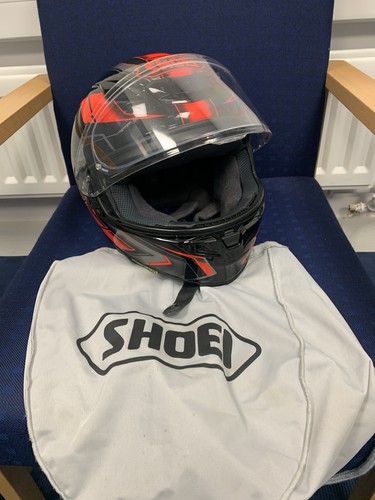 Shoei helmet - shoei,