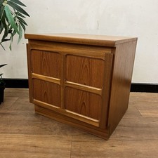 Nathan Teak Single Cabinet