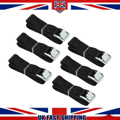 Roof rack straps heavy duty - heavy,