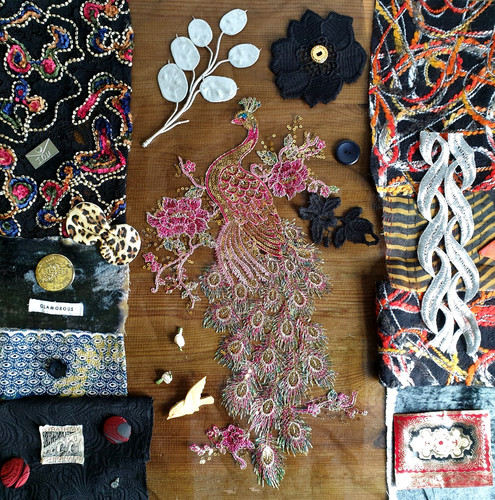 Junk journal bundle mixed - junk,