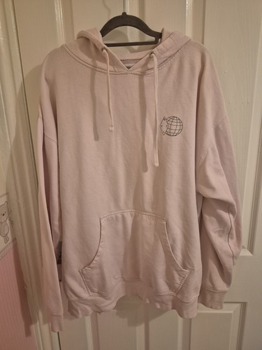Quiet life hoodie pink radio