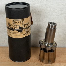 Vickers Eaton Aerospace Shaft