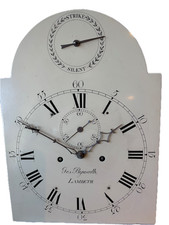 Antique longcase /grandfather