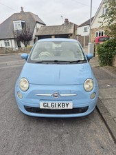 Fiat 500 Pop