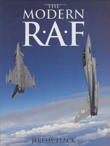 The modern raf jeremy - modern, flack