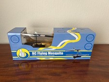 RC Flying Mosquito - Radio Controlled Micro Helicopter - *Sealed*