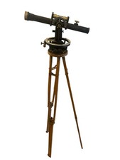 Antique Surveyor Transit Scope