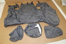 VW Transporter T5 2003-11 Rear