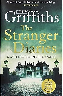 Elly griffiths the stranger - elly,