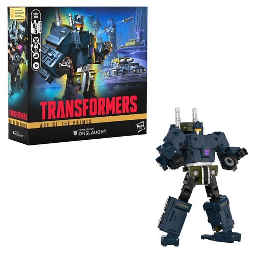 Transformers age the primes - transformers, of